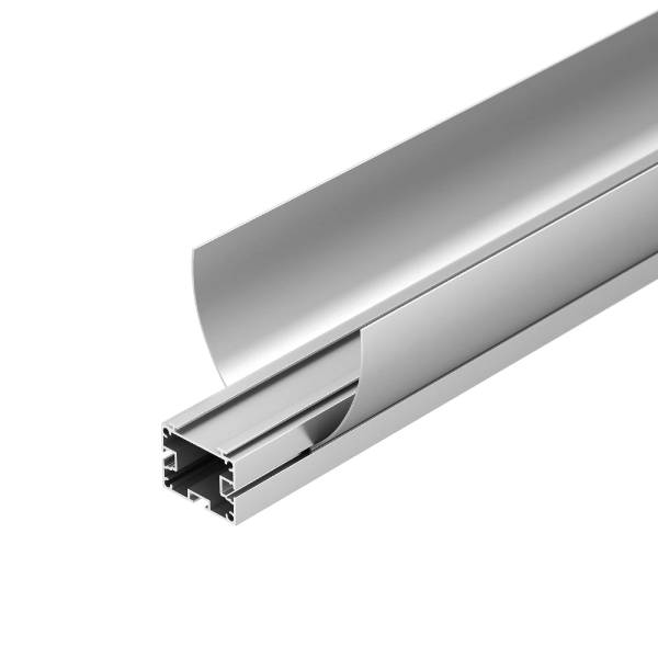 Профиль ARH-POWER-W154-COMFORT-2000 ANOD (Arlight, Алюминий) 036343