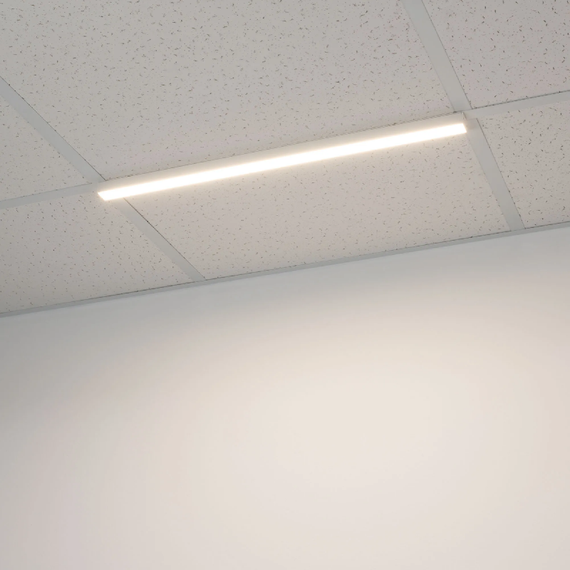 Светильник SNAP-STARLINE-FLAT-S1200-26W Day4000 (WH, 120 deg, 48V) (Arlight, IP40 Металл, 3 года) 031476