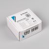 INTELLIGENT ARLIGHT Кнопочная панель DALI-201-23-2G-DIM-DT6-IN Silver (BUS, Frame) (IARL, IP20 Металл, 3 года) 048183
