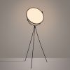 Светильник SP-LUNAR-FLOOR-D660-35W Dim-to-Warm (BK, 120 deg, 230V) (Arlight, IP20 Металл, 5 лет) 056252