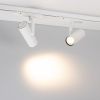 Насадка LGD-ARTIFACT-OVAL-LENS-R65 (WH) (Arlight, Металл) 057149