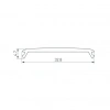 Экран STRETCH-S-35-CEIL-CENTER-10m (GAMMA35) (Arlight, -) 040821(1)