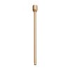 Подвес жесткий ART-APRIORI-ROD-E-L400 (GD) (Arlight, IP20 Металл, 3 года) 044898
