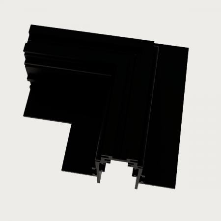 Угол горизонтальный INVISIBLE LH IN25