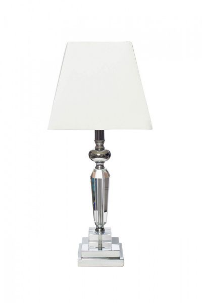 Лампа настольная плафон кремовый Д25,В60 Garda Decor 22-86639TL