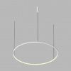 Подвесной светодиодный светильник LED ROUND R800 White