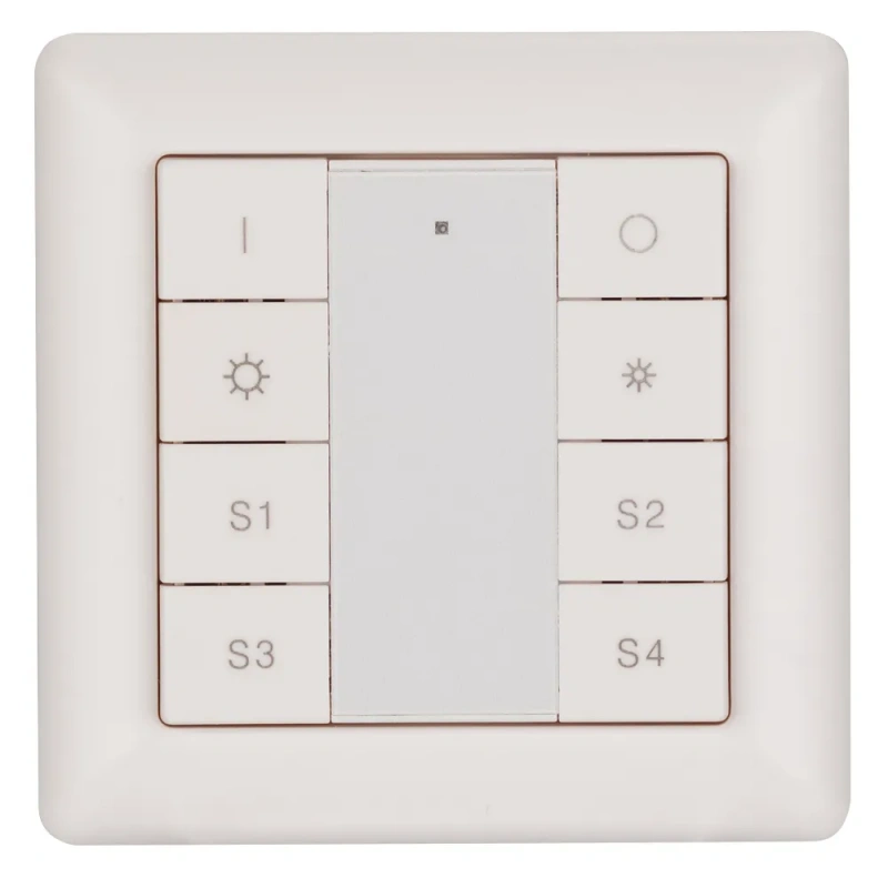 INTELLIGENT ARLIGHT Панель DALI-223-1G-4S-IN (BUS) (IARL, -) 025505