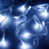Светодиодная гирлянда ARD-STRING-HOME-5000-CLEAR-50LED-FLASH WHITE (230V, 3.5W) (Ardecoled, IP20) 025752
