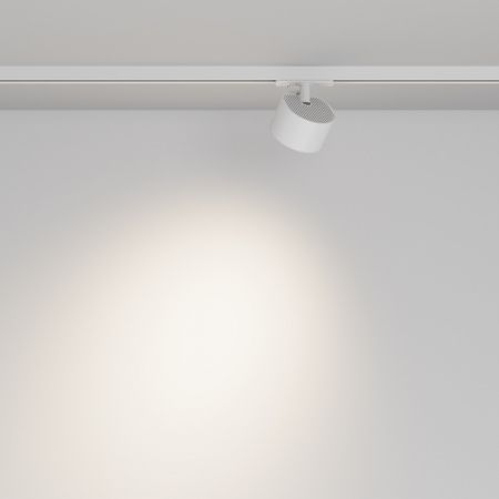 Трековый светильник Technical TR225-1-GX53-W
