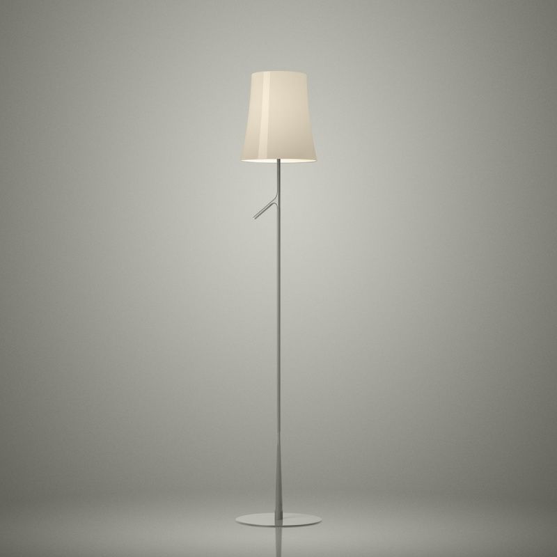Торшер Foscarini Birdie Grey