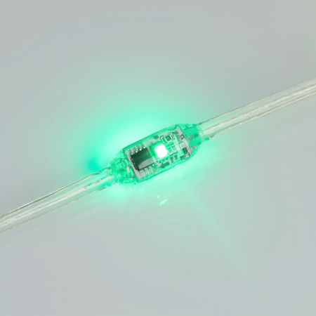 Модуль управляемый SPI-F2-D11 12V RGB (0.65W, IP66, 360 deg) (Arlight, Пластик, 3 года) 036775