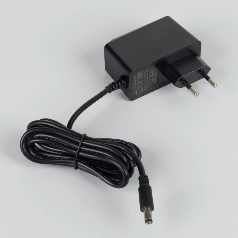 Блок питания ARDV-SP-18-12BW (12V, 1.5A, 18W) (Arlight, Адаптер, 5 лет) 046052