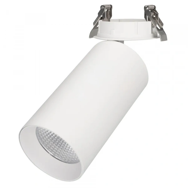 Светильник SP-POLO-BUILT-R95-25W Day4000 (WH-WH, 40 deg) (Arlight, IP20 Металл, 3 года) 027340