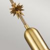 Подвесные светильники Elstead Lighting ETOILE-P-S-AB