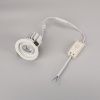 Светильник MS-VORTEX-BUILT-R90-12W Warm3000 (WH-WH, 40 deg, 230V) (Arlight, IP20 Металл, 5 лет) 043479