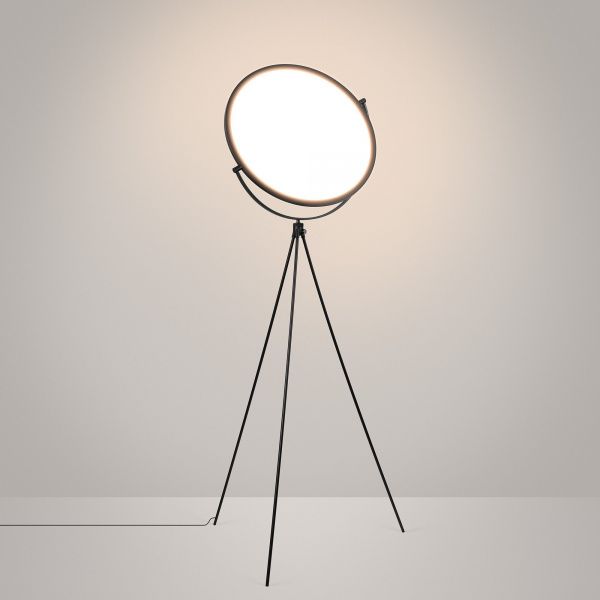 Светильник SP-LUNAR-FLOOR-D660-35W Dim-to-Warm (WH, 120 deg, 230V) (Arlight, IP20 Металл, 5 лет) 056253