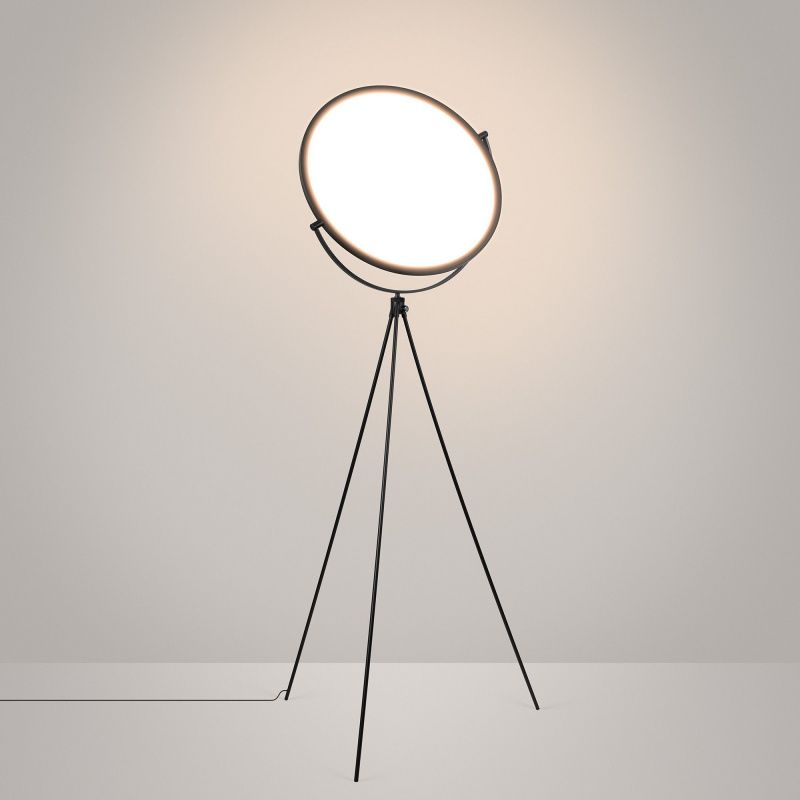 Светильник SP-LUNAR-FLOOR-D660-35W Dim-to-Warm (WH, 120 deg, 230V) (Arlight, IP20 Металл, 5 лет) 056253