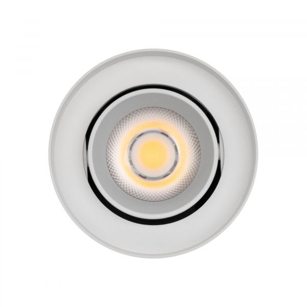 Светильник SP-FOCUS-R86-10W Day4000 (WH, 50 deg, 230V) (Arlight, IP54 Металл, 5 лет) 054870