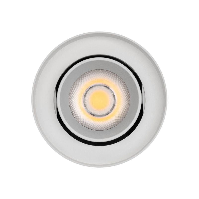 Светильник SP-FOCUS-R86-10W Day4000 (WH, 50 deg, 230V) (Arlight, IP54 Металл, 5 лет) 054870
