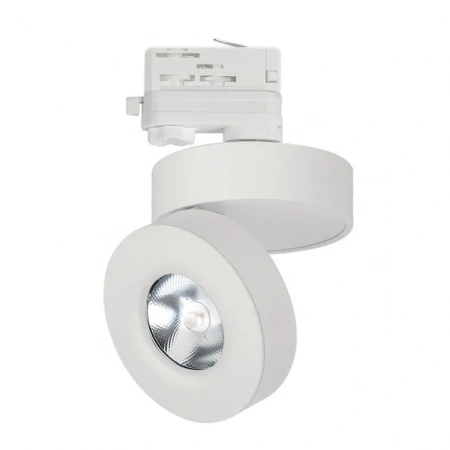 Светильник LGD-MONA-TRACK-4TR-R100-12W Day4000 (WH, 24 deg) (Arlight, IP40 Металл, 3 года) 025447(2)