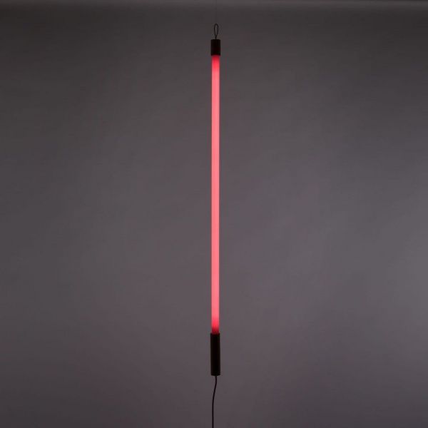 Подвесной светильник Seletti Linea LED Fuchsia