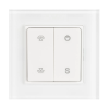 Панель SMART-P47-DIM-G-SUF (3V, 1 зона, Knob, 2.4G) (Arlight, Стекло) 032983