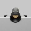 Встраиваемый светильник Technical DL123-10W-2.7K-B