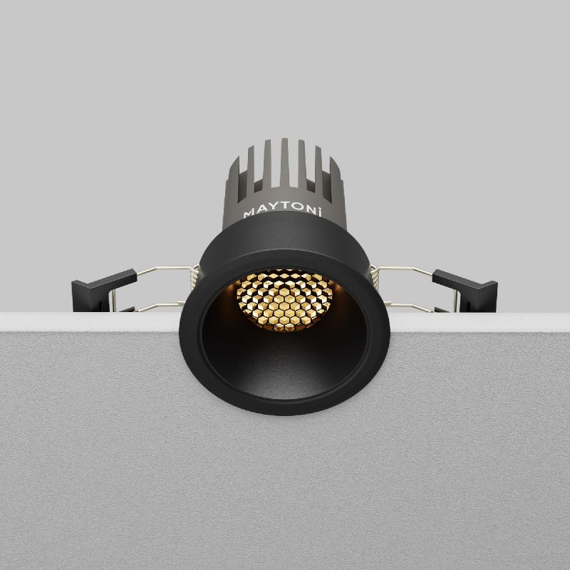 Встраиваемый светильник Technical DL123-10W-2.7K-B