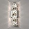 Настенный светильник A06W/4 silver/clear