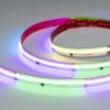 Светодиодная лента DMX-COB-X1008-18mm 24V RGB-PX126 (11 W/m, IP20, CSP, 5m) (Arlight, -) 062128