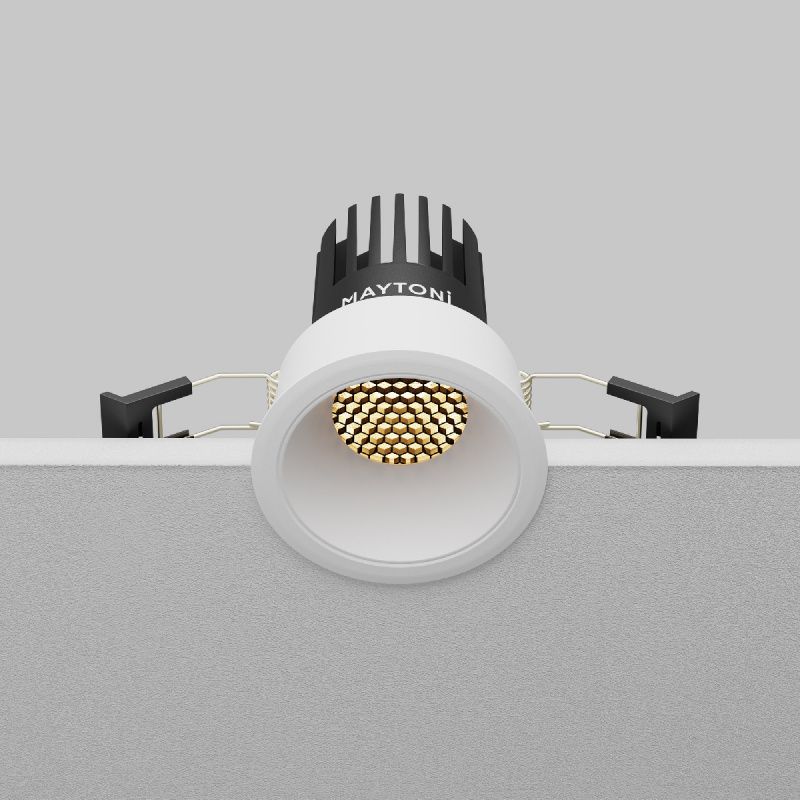 Встраиваемый светильник Technical DL115-10W-2.7K-W