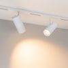 Светильник MAG-ORIENT-SPOT-ZOOM-R65-15W Warm3000 (WH, 34-60 deg, 48V) (Arlight, IP20 Металл, 5 лет) 044154