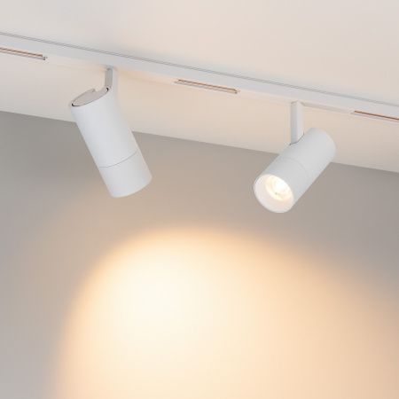 Светильник MAG-ORIENT-SPOT-ZOOM-R65-15W Warm3000 (WH, 34-60 deg, 48V) (Arlight, IP20 Металл, 5 лет) 044154
