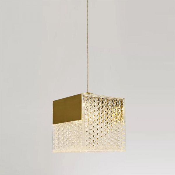 Подвесной светильник OMD821600-1 gold