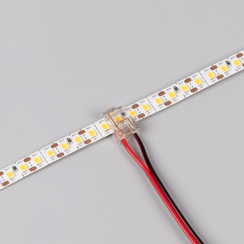 Коннектор универсальный FIX-MONO-8mm-2pin-STS-STW-5-in-1 (Arlight, -) 050803