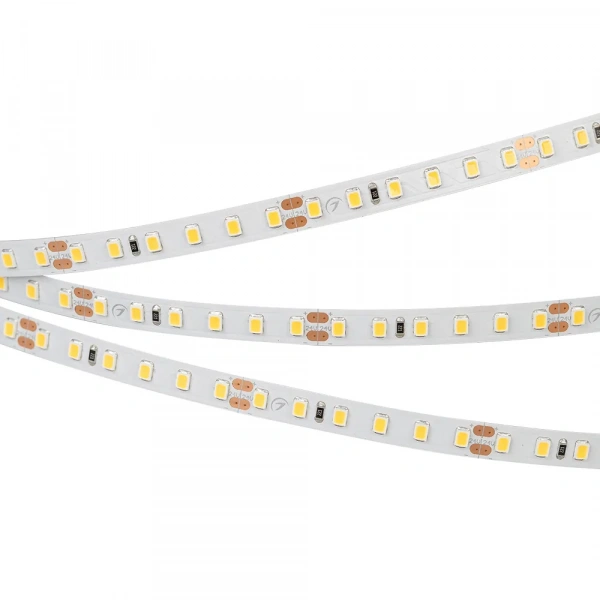Светодиодная лента RT 2-5000 24V Warm2400 2x (2835, 600 LED, PRO) (Arlight, 14.4 Вт/м, IP20) 018111(1)