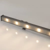 Линейный прожектор AR-LINE-1000-12W Warm3000 (GR, 30 deg, 230V) (Arlight, IP65 Металл, 3 года) 024336(1)