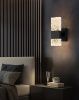 Настенный светильник WB030 black