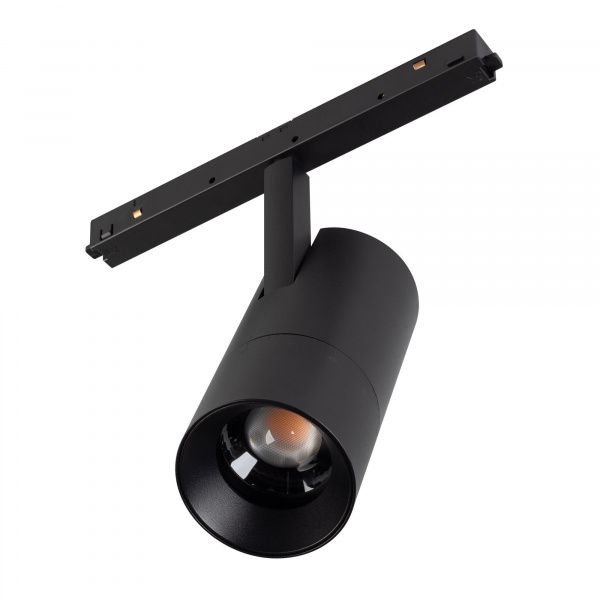 Светильник MAG-ORIENT-SPOT-ZOOM-R65-15W Warm3000 (BK, 20-60 deg, 48V, DALI) (Arlight, IP20 Металл, 5 лет) 048663(1)