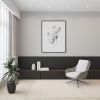 Встраиваемый точечный светильник INVIZ DK2081-WH
