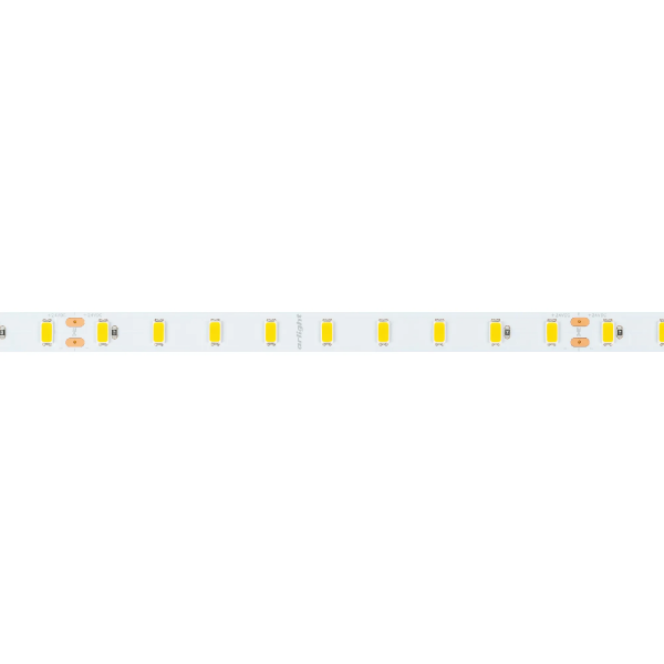 Светодиодная лента ULTRA-C72-10mm 24V Warm3500 (7.2 W/m, IP20, 5630, 5m) (Arlight, высок.эфф.200 лм/Вт) 040211