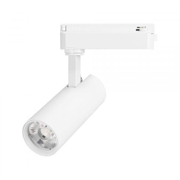 Светильник LGD-GERA-2TR-R55-10W Day4000 (WH, 24 deg, 230V) (Arlight, IP20 Металл, 5 лет) 055035