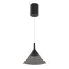 Светильник SP-OMBRELLO-HANG-R200-7W Warm3000 (BK, 30 deg, 230V) (Arlight, IP20 Металл, 5 лет) 059590