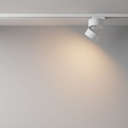 Трековый светильник Technical TR007-1-12W3K-W-1