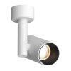 Накладной поворотный светодиодный светильник Ledron CSU0609 White-Black TRIAC