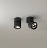 Потолочный светильник Oty Light Pop P07 pull Ø12,5 18.4W 3000K 60 White Triac