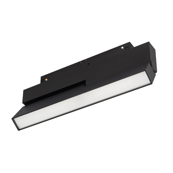 Светильник MAG-ORIENT-FLAT-FOLD-S230-12W Day4000-MIX (BK, 80 deg, 48V, DALI) (Arlight, IP20 Металл, 5 лет) 041870