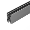 Профиль с экраном S2-LINE-4067-2500 ANOD+OPAL (Arlight, Алюминий) 021172