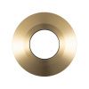 Накладка ART-DECK-CAP-FLAT-R50 (BRS, BRASS) (Arlight, Металл) 038190