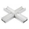 Угол STRETCH-S-50-CEIL-CENTER-X90 крестовой (GAMMA50) (Arlight, Металл) 046879